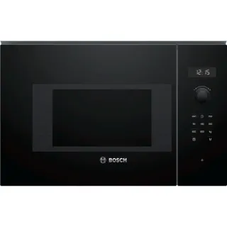 Bosch BFL524MB0 Serie 6, Mikrowelle (schwarz)