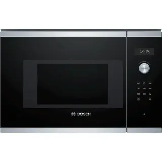 Bosch BFL524MS0 Serie 6, Mikrowelle (edelstahl)