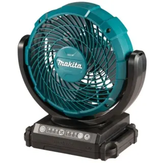 Makita Akku Lüfter CF101DZ 10,8V, Ventilator (blau/schwarz, B-Ware)