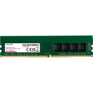 ADATA DIMM 16 GB DDR4-3200 (1x 16 GB), Arbeitsspeicher (grün, AD4U320016G22-SGN, Premier)