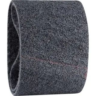 Bosch Professional Expert Schleifhülsen N470 Grob, 90mm x 290mm, Schleifband (10 Stück, für Satinierer)