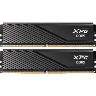 ADATA DIMM 16 GB DDR5-5600 (2x 8 GB) Dual-Kit, Arbeitsspeicher (schwarz, AX5U5600C468G-DTLABBK, XPG Lancer Blade, INTEL XMP, AMD EXPO)