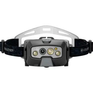 Ledlenser Stirnlampe HF8R Core, LED-Leuchte (grau/gelb)