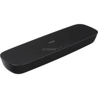 Panasonic SC-HTB200EGK, Lautsprecher (schwarz, Bassreflex, Bluetooth, HDMI)