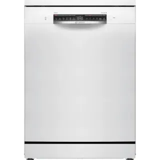 Bosch SMS4HTW16E Serie 4, Spülmaschine (weiß, 60 cm, Home Connect)