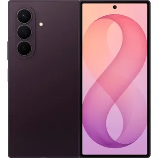Samsung Galaxy Z Fold8 Ultra 512GB, Handy (Violet Shadow, Android, 12 GB)