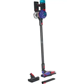 Dyson V10 Konical, Stielstaubsauger (grau/lila)
