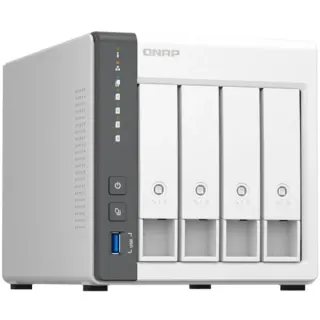 QNAP TS-433-4G, NAS