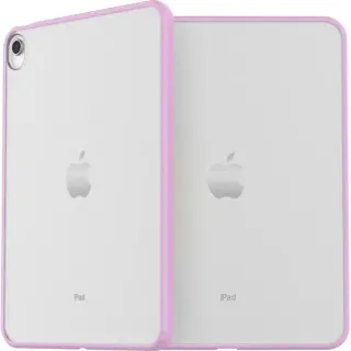 Otterbox Profile, Tablethülle (transparent/rosa, iPad (A16) / iPad (10. Generation))