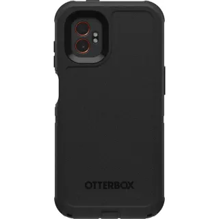 Otterbox Defender, Handyhülle (schwarz, Samsung Galaxy XCover 7 Pro)