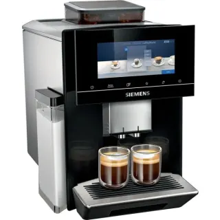 Siemens TQ905R09 EQ900, Vollautomat (schwarz/silber, Home Connect)