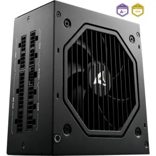 Sharkoon Rebel P20 750W, PC-Netzteil (schwarz, 1x 12 Pin High Power Anschluss, 4x PCIe, Kabelmanagement, 750 Watt, B-Ware)