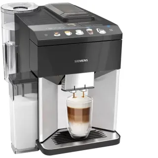 Siemens TQ503R01 EQ500 integral connect, Vollautomat (schwarz/edelstahl)