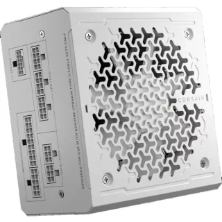 Corsair RM850e White Generalüberholt, PC-Netzteil (weiß, 850 Watt)