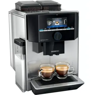 Siemens TI9573X7RW EQ9 plus connect s700 , Vollautomat (schwarz/edelstahl)