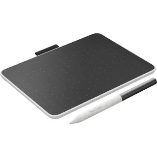 Wacom One, Grafiktablett (schwarz/hellgrau, Small, B-Ware)