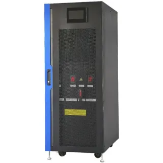 BlueWalker PowerWalker VFI 100K CPG PF1 3/3 BX, USV (schwarz)