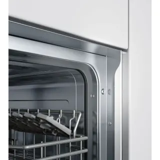 Siemens Verblendungssatz SZ73035, Blende (silber, Sonderzubehör für Geschirrspüler)
