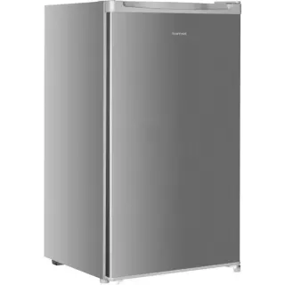 homeX FS1016-S, Gefrierschrank (silber)