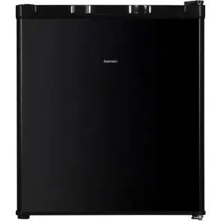 homeX FM1015-B, Gefrierschrank (schwarz)
