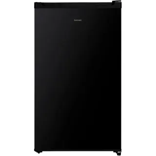 homeX FS1016-B, Gefrierschrank (schwarz)