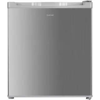 homeX FM1015-S, Gefrierschrank (silber)