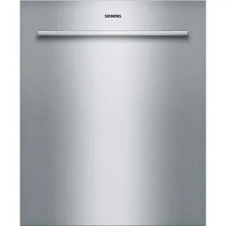 Siemens Vorsatztür SZ73056, Türverkleidung (edelstahl, Sonderzubehör für Geschirrspüler)