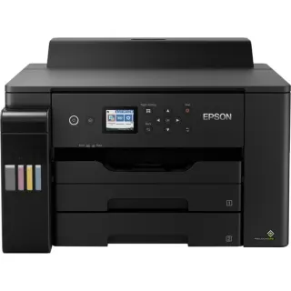 Epson EcoTank ET-16150, Tintenstrahldrucker (schwarz, USB, LAN, WLAN, Duplex (Druck))