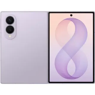 Samsung Galaxy Z Fold8 256GB, Handy (Lavender, Android, 12 GB)