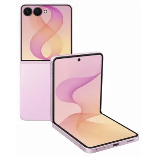 Samsung Galaxy Z Flip8 256GB, Handy (Pink, Android, 12 GB)