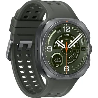 Samsung Galaxy Watch Ultra2, Smartwatch (Titanium Silver, LTE, Marine Band S/M/L)