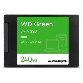 WD Green SSD 240 GB Generalüberholt (SATA 6 Gb/s, 2,5")