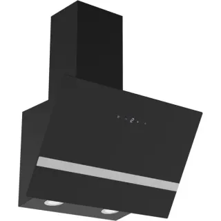 Respekta Hera (CH24160S-20), Dunstabzugshaube (schwarz, 60 cm)
