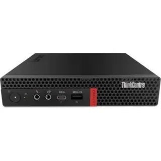 Lenovo ThinkCentre M720q Tiny Generalüberholt, Mini-PC (schwarz, Windows 11 Pro)