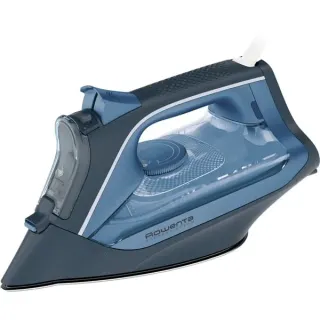 Rowenta Express Steam DW 4320, Dampfbügeleisen (dunkelgrau/blau, B-Ware)