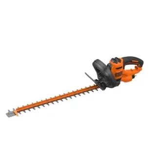 BLACK+DECKER Heckenschere BEHTS401 (orange/schwarz, 550 Watt, B-Ware)