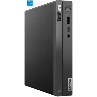 Lenovo ThinkCentre neo 50q Gen 4 (12LN000LGE), Mini-PC (schwarz, Windows 11 Pro, B-Ware)