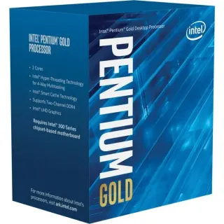 Intel® Pentium® Gold G7400, Prozessor (Boxed-Version)