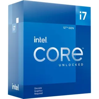 Intel® Core™ i7-12700KF, Prozessor (Boxed-Version)
