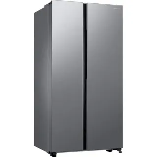 Samsung RS62DG5003S9EF, Side-by-Side (edelstahl, AI Energy Mode, All-round Cooling, Twist Ice Maker, B-Ware)