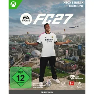 FC 27, Xbox Series X|S-Spiel (Standard Edition)