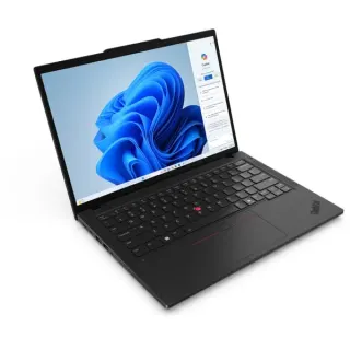 Lenovo ThinkPad T14 G5 Generalüberholt, Notebook (schwarz, Intel® Core™ Ultra 5 135U, Intel® Graphics, 32 GB DDR5, 512 GB (512 GB SSD), Windows 11 Pro)