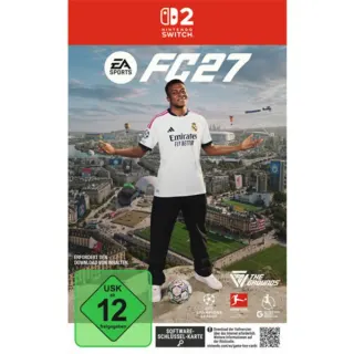 FC 27-Spiel