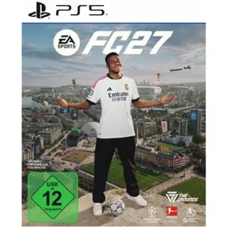 FC 27, PlayStation 5-Spiel