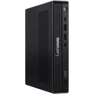 Lenovo ThinkCentre M90q Gen 6 (13AE0002GE), Mini-PC (schwarz, Windows 11 Pro)