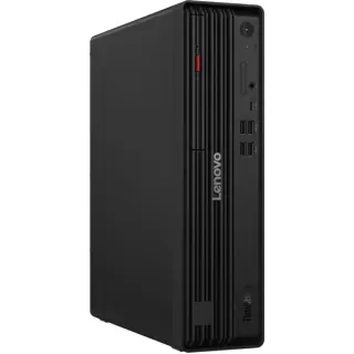 Lenovo ThinkCentre M70s Gen 6 (12YK000TGE), PC-System (schwarz, Windows 11 Pro)