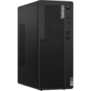 Lenovo ThinkCentre M75t Gen 5 (12XB003FGE), PC-System (schwarz, Windows 11 Pro)