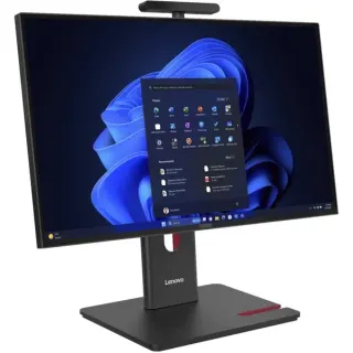 Lenovo ThinkCentre M90a Gen 6 (13AT002MGE), PC-System (schwarz, Windows 11 Pro)