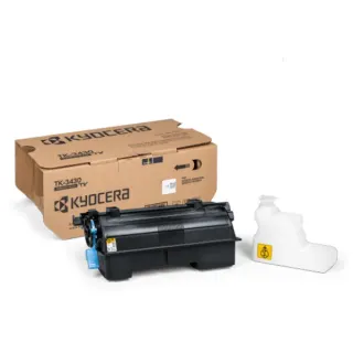 Kyocera Toner schwarz TK-3430