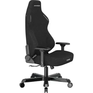 DXRacer Tank XXL Stoff , Gaming-Stuhl (schwarz)